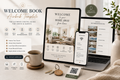 AirBnb Welcome Book