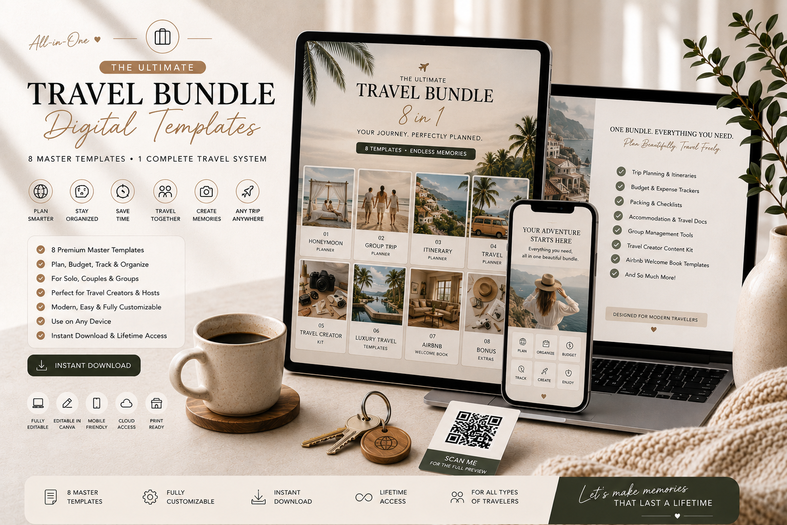 Travel Bundle