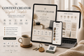 Content Creator Digital Template