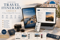 Greece Luxury Itinerary